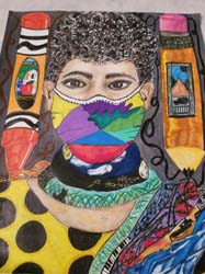 Art, the Scarf of My Life