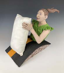 First Roller Coaster Ride