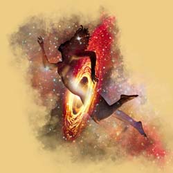 Dark Energy: An Intrinsic Property of Space