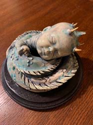 Shhh....Baby is Sleeping