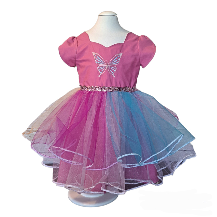 Butterfly Dress