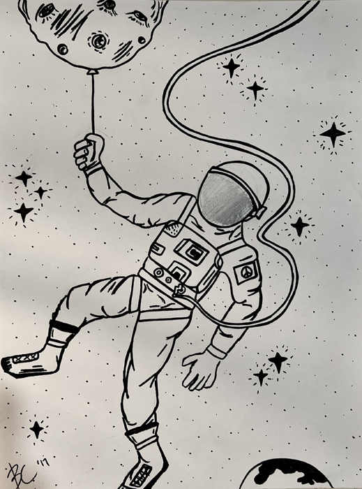 Ground Control to Major Tom