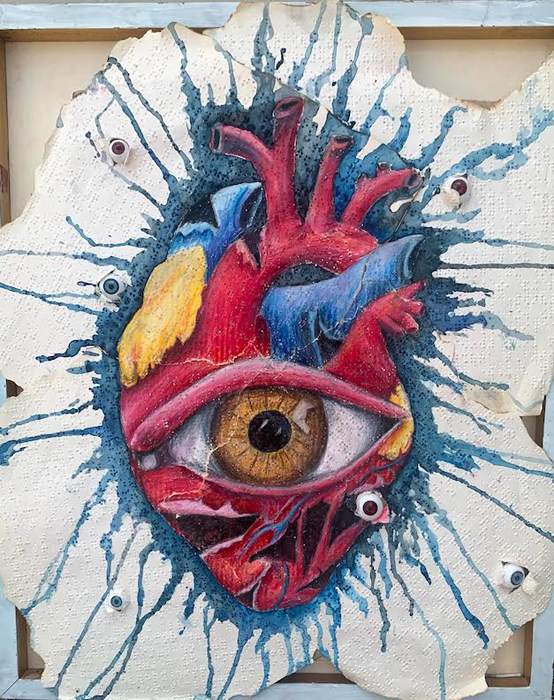 If Only You Could See What You've Done