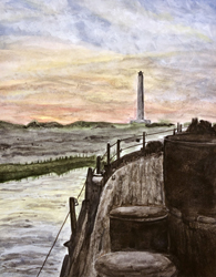 Sunrise on San Jacinto