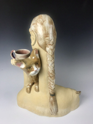 Modigliani’s Model and Her Cat