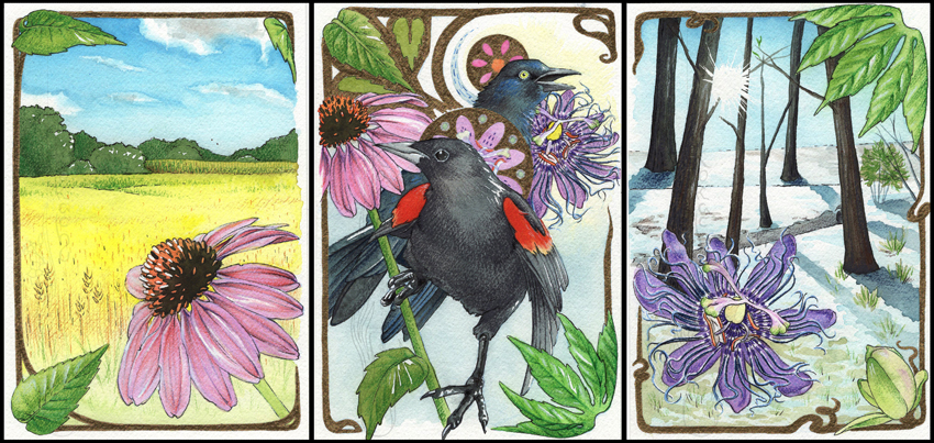 Past, Present, and Future - The Gifts to Come