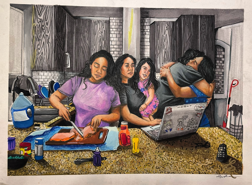 A families common ground