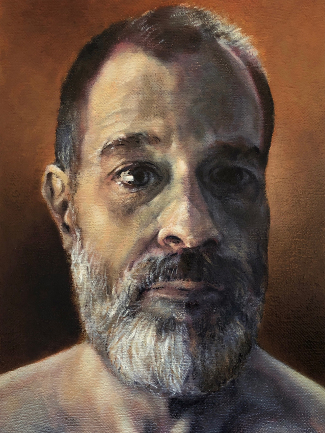 Self-portrait