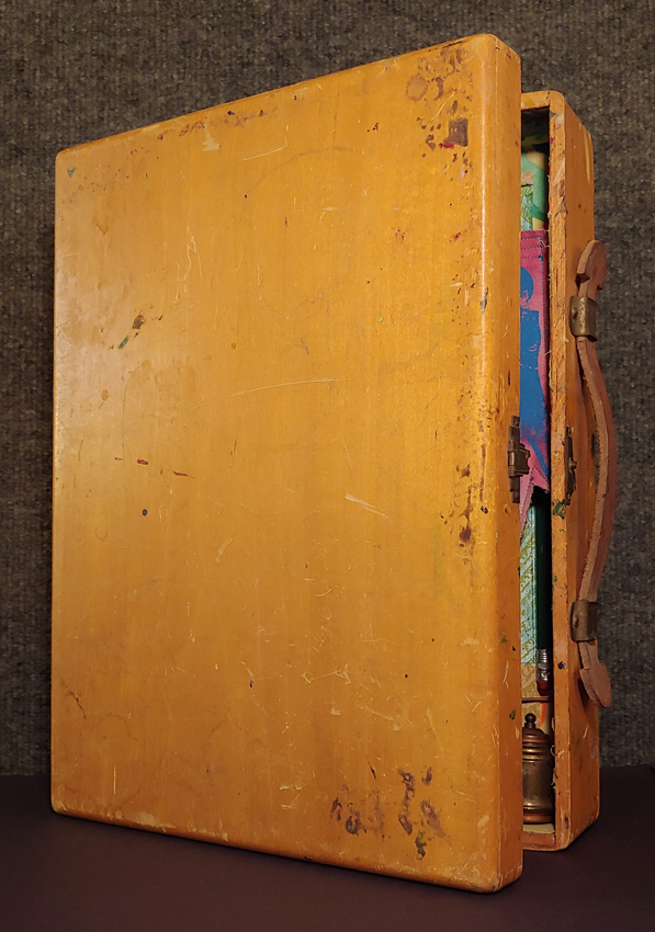 Altar for Artist Mother