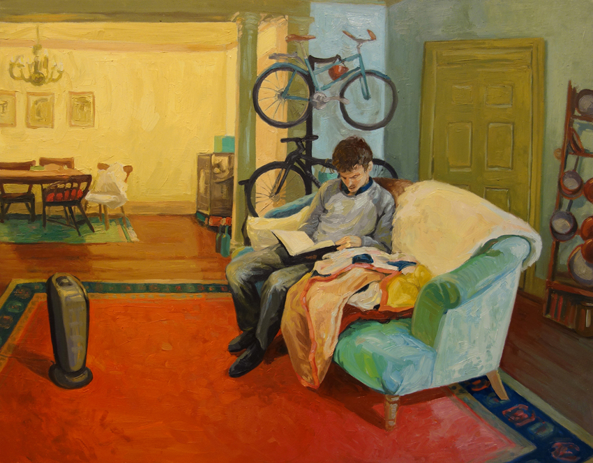 First Chilly Weekend in Baltimore