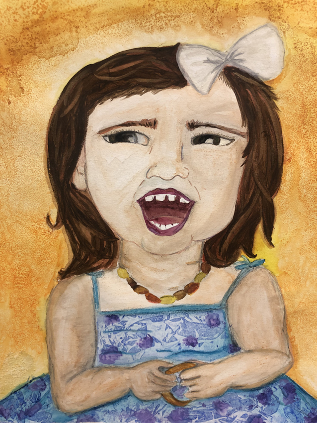 Sabrina the Mischievous