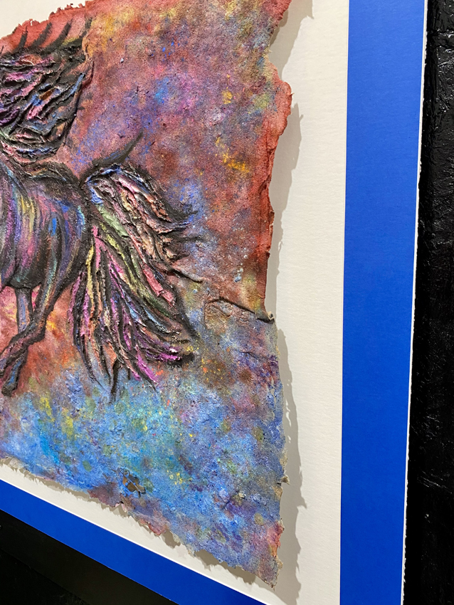 Dark Horse of Revelations