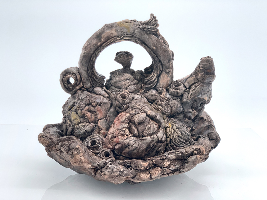 Untitled Teapot # 1,092