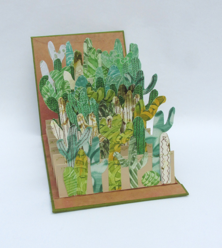 Salute to the Saguaro