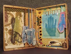 Altar for Artist Mother