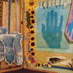 Altar for Artist Mother