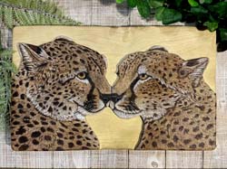 Cheetah Love