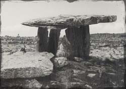 Poulnabrone Dolmen