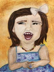 Sabrina the Mischievous