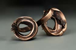 Untitled Corona Brooch