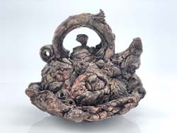 Untitled Teapot # 1,092