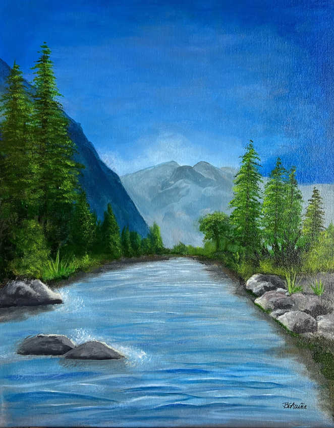 Where the River Sings