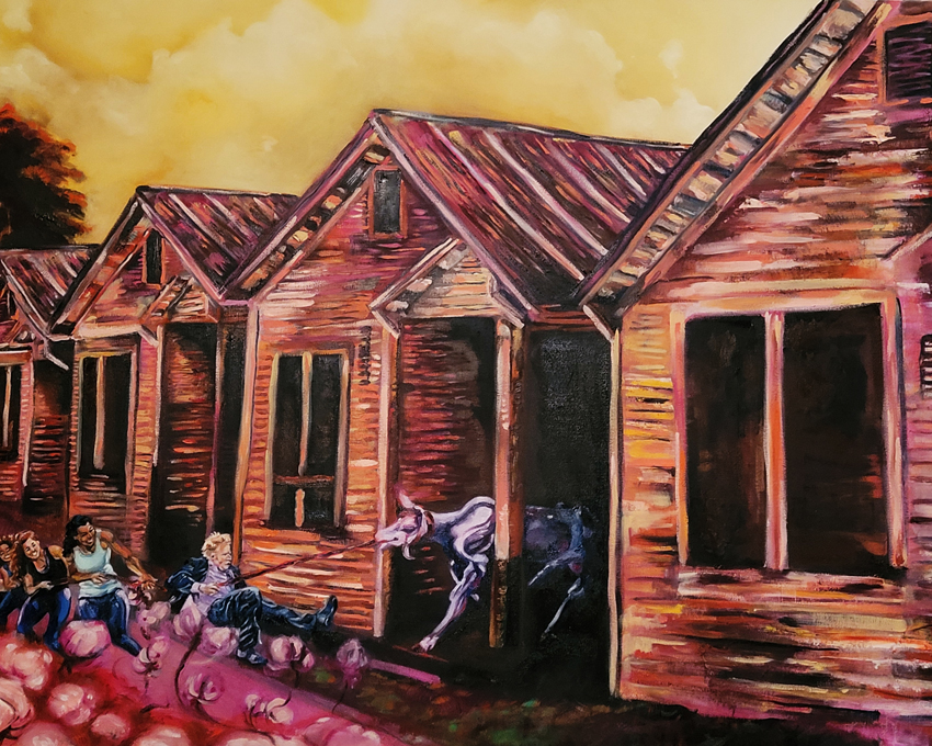 The Welcome Committee