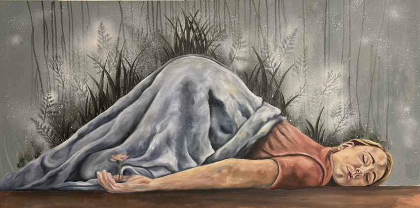 Rest Series: The Teacher- End of the Day