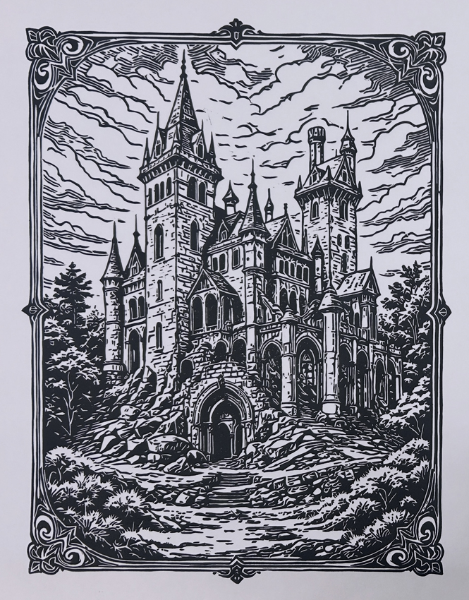 Gothic Castle
