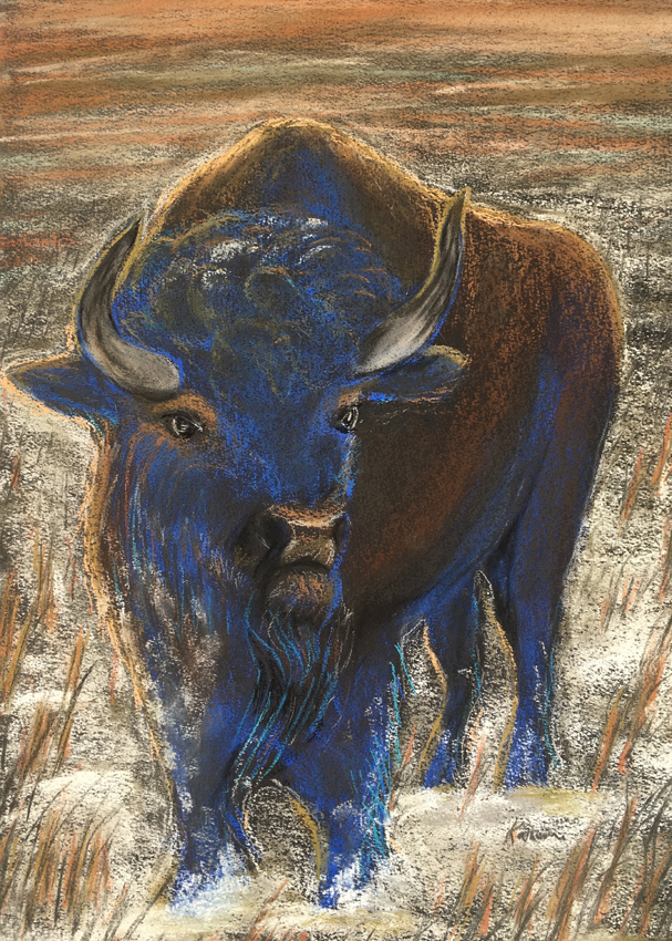 The Blue Buffalo