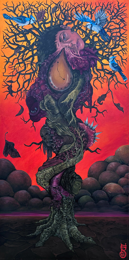 'Autumn Without End'