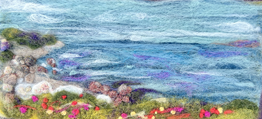 Landfall at Indianola--Port of Promise