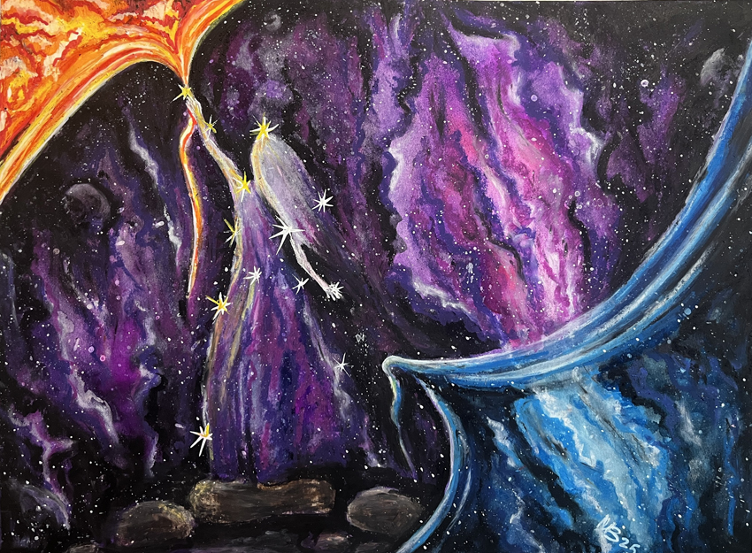 In the Darkness of Night