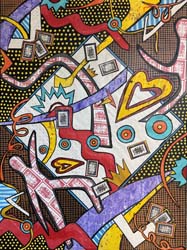 Digging the Dancing Queen