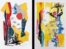 Where Color Sleeps and Wakes