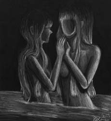 Reflections I Never Had