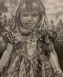 Generational Blue Dress