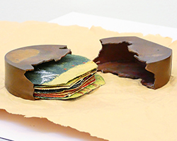 Worn Pages, Broken Vessel