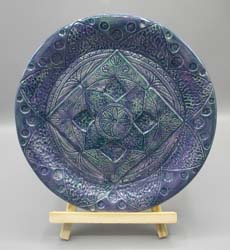 Mandala Plate