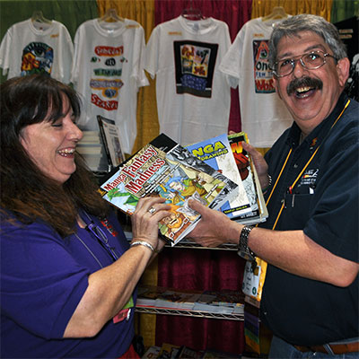 2012 - Conference (San Antonio)