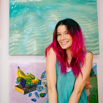 Photo of Sari Shryack