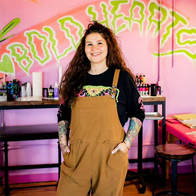 Photo of Ruthie Partin