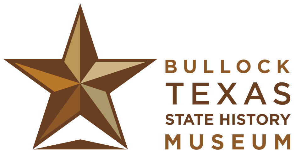 Bullock Texas State History Museum Logo
