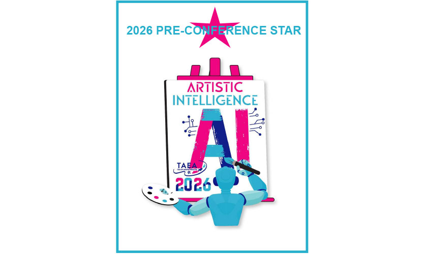 TAEA Pre-Conference Program + STAR