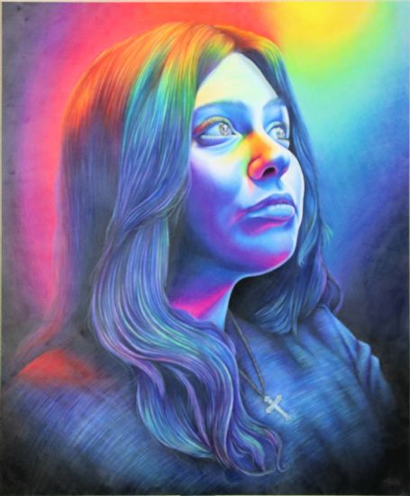 Colors Of An Angel