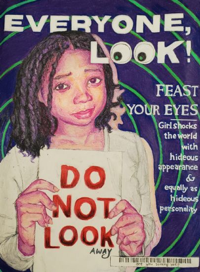 Everyone, look!